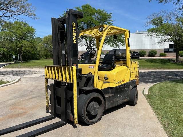 2016 Hyster Forklift S155FT featured image