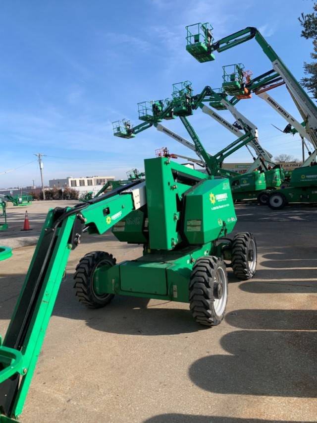 2017 JLG Boom Lift H340AJ featured image