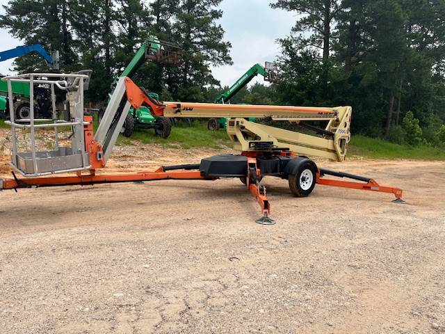 2018 JLG Boom Lift T500J featured image