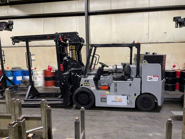 2020 Hoist Liftruck Forklift FR2535 featured image