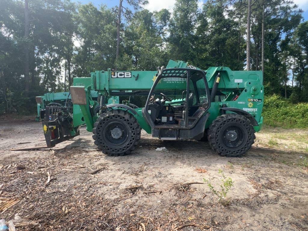 2014 JCB Telehandler 510-56 featured image