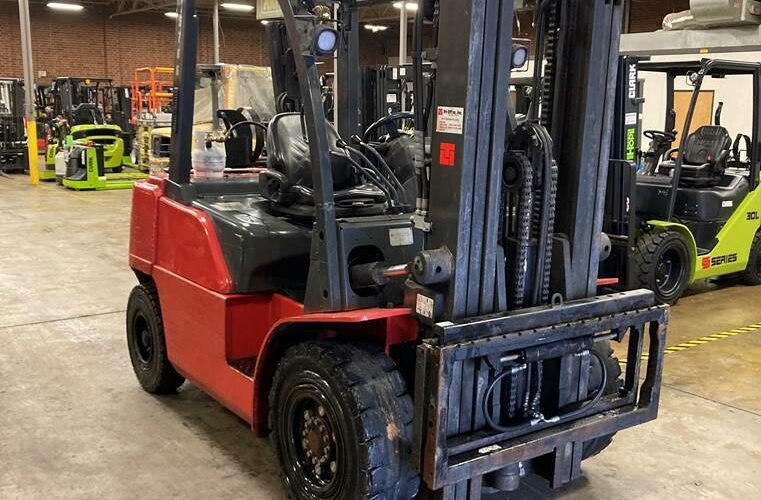 2018 Unicarriers Forklift PFY90LP featured image