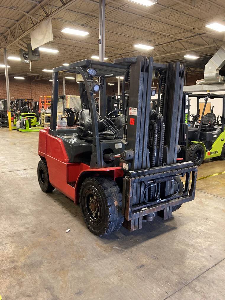 2018 Unicarriers Forklift PFY90LP featured image