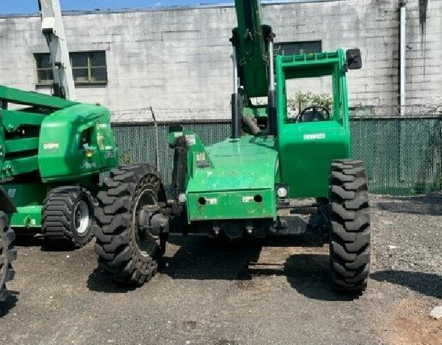 2014 Skytrak Telehandler 6036 featured image