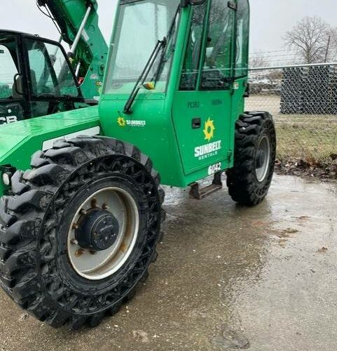 2015 Skytrak Telehandler 6042 featured image