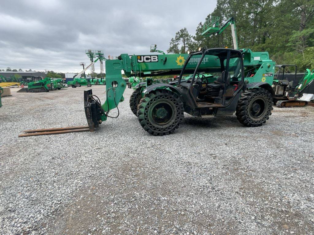 2016 JCB Telehandler 507-42 featured image