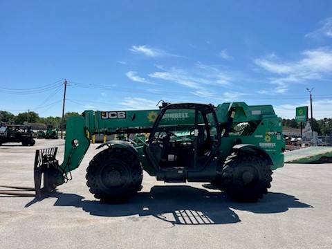 2016 JCB Telehandler 507-42 featured image