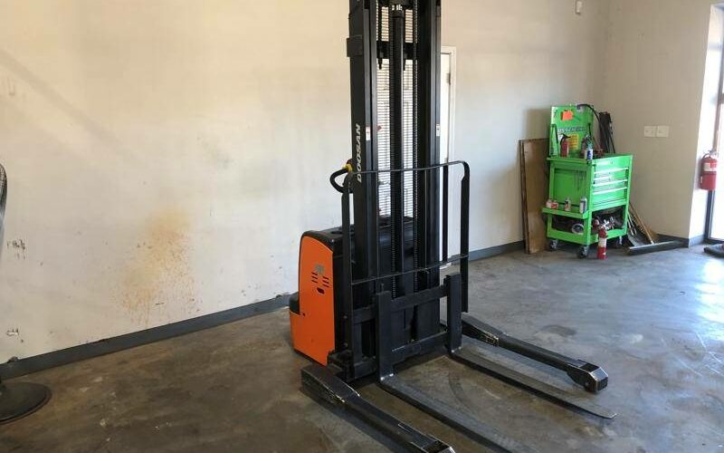 2021 Doosan Forklift BWS17-7 featured image