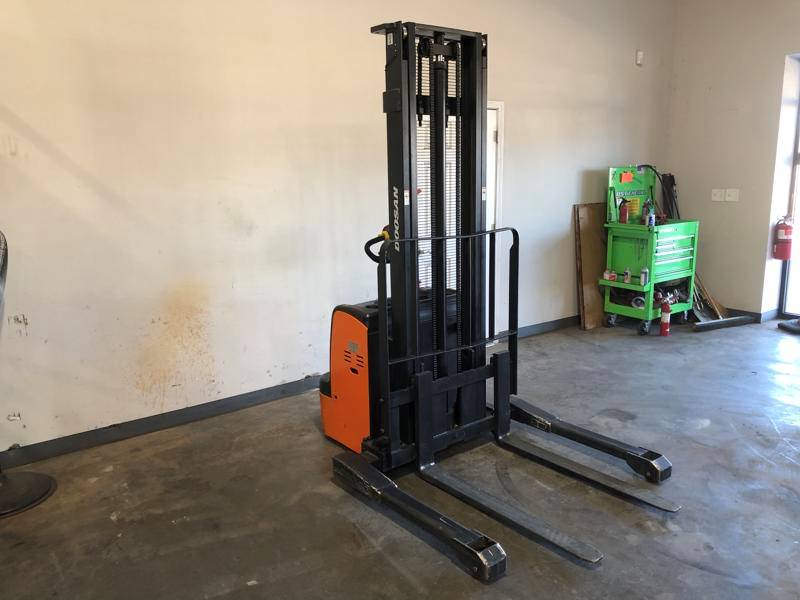 2021 Doosan Forklift BWS17-7 featured image