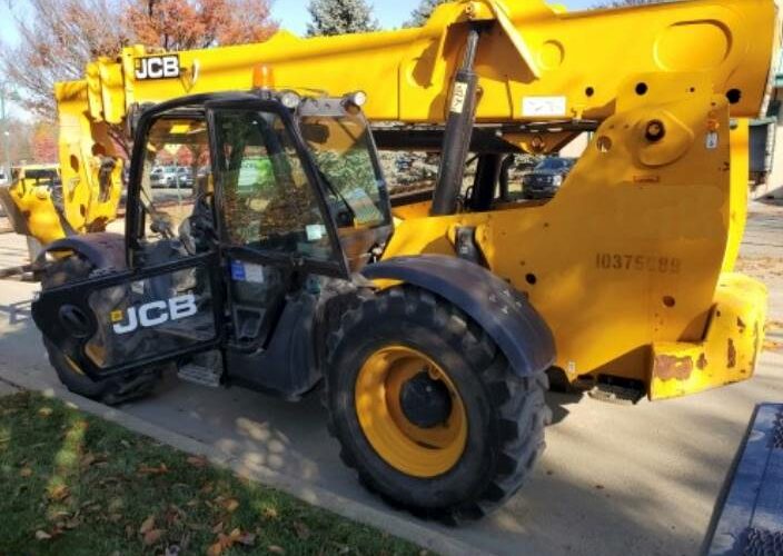 2015 JCB Telehandler 510-56 featured image