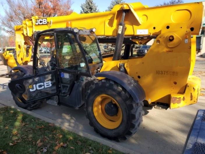 2015 JCB Telehandler 510-56 featured image