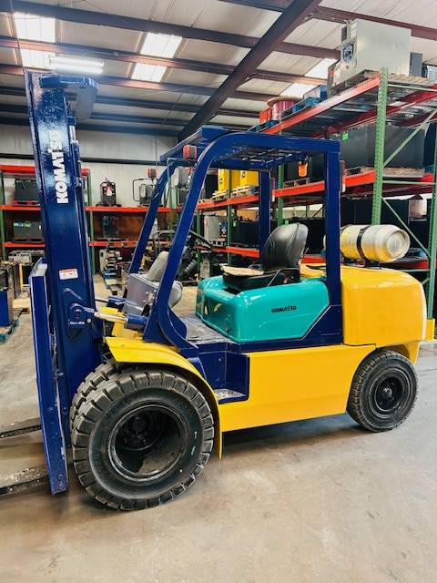 2000 Komatsu Forklift FG45T2-7 featured image