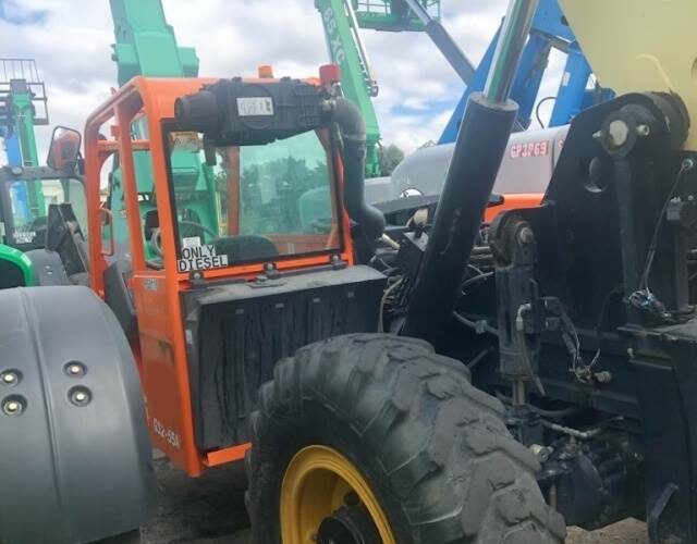 2014 JLG Telehandler G12-55A featured image