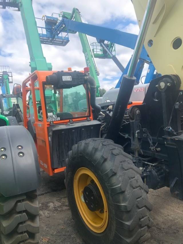 2014 JLG Telehandler G12-55A featured image