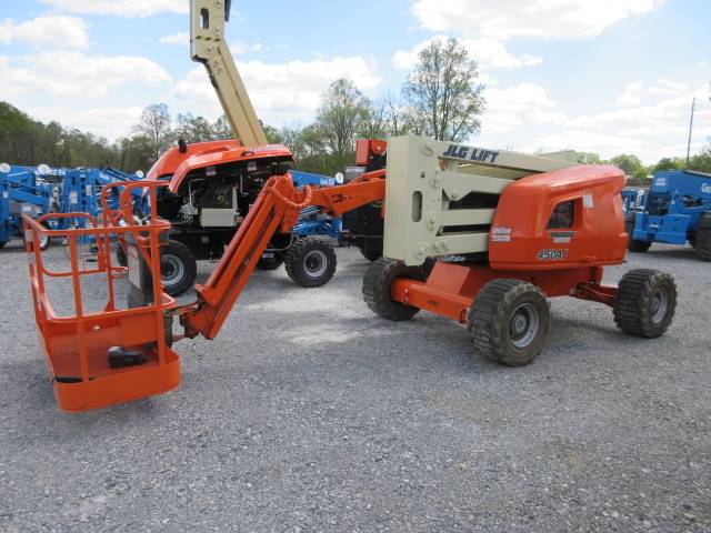 2016 JLG Boom Lift 450AJ featured image