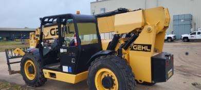 2019 Gehl Telehandler DL12-55 featured image