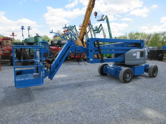 2013 Genie Boom Lift Z-45/25J DC featured image