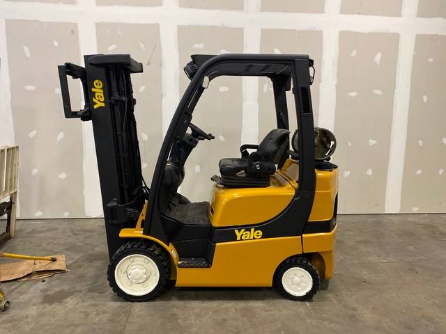 2012 Yale Forklift GLC050VX featured image