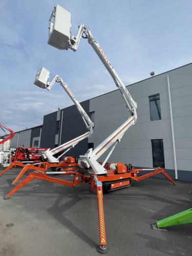 2022 Easy Lift Boom Lift 101-48AJ featured image