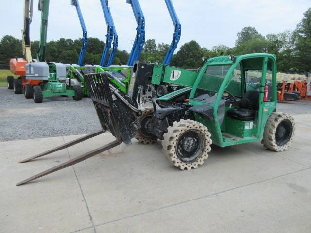 2015 JLG Telehandler G5-18A featured image