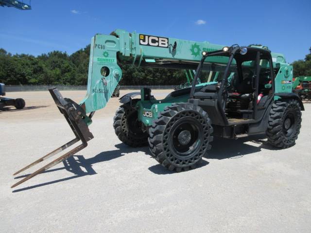 2014 JCB Telehandler 509-42 featured image