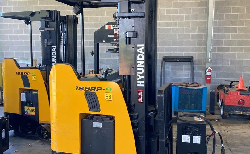 2019 Hyundai Forklift 18BRP-9 featured image