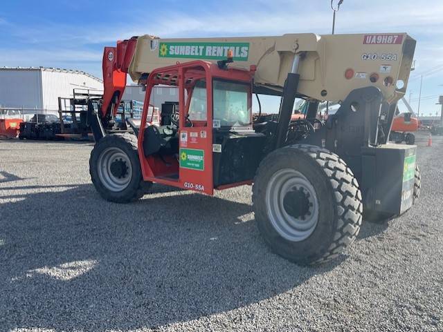 2012 JLG Telehandler G10-55A featured image