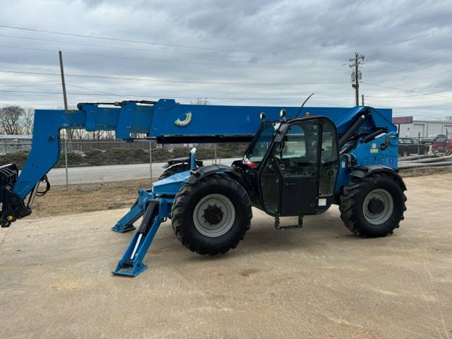 2016 Genie Telehandler GTH-1056 featured image