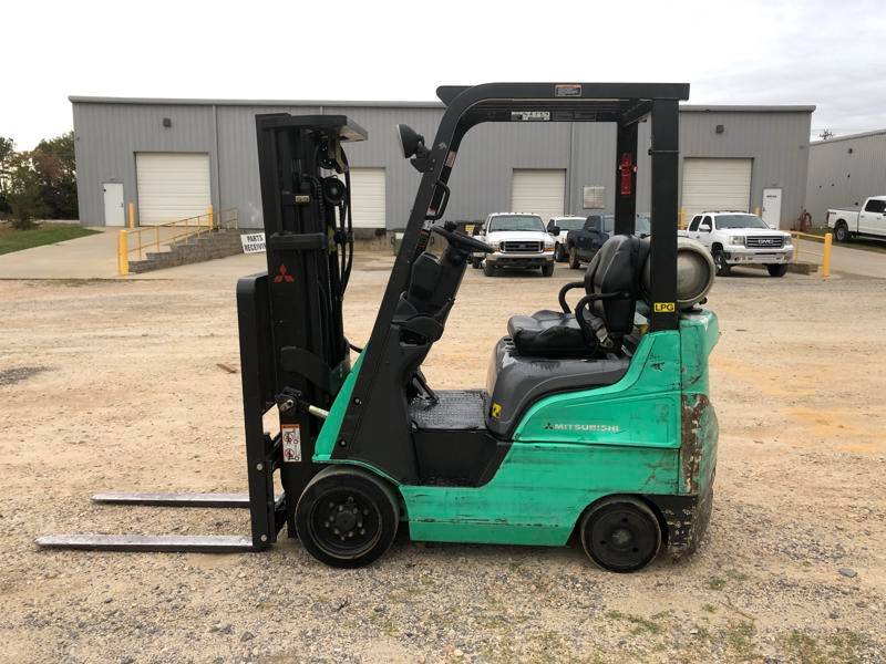 2005 Mitsubishi Forklift FGC15N featured image