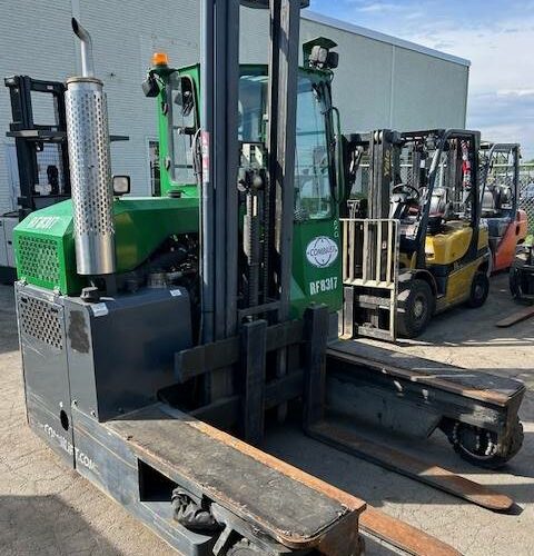 2017 Combilift Forklift C6000 featured image