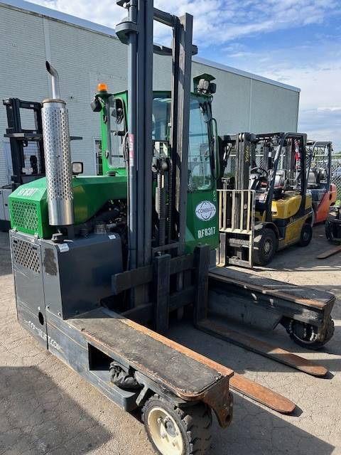 2017 Combilift Forklift C6000 featured image