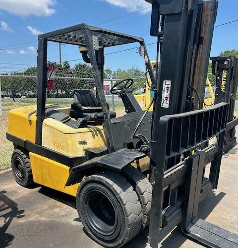 1993 Yale Forklift GDP110MJ featured image