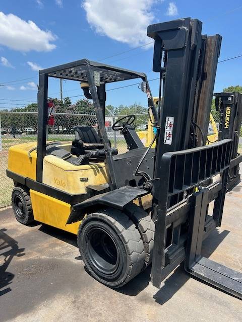 1993 Yale Forklift GDP110MJ featured image