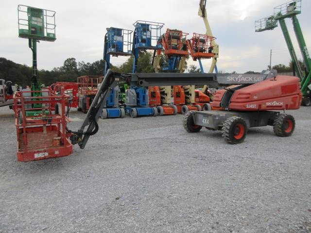 2015 Skyjack Boom Lift SJ45T featured image