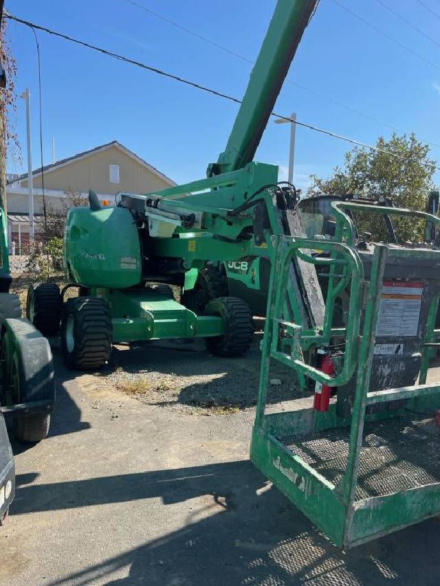 2015 JLG Boom Lift 450AJ featured image