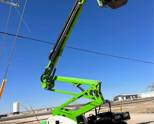 2015 NiftyLift Boom Lift SP64 featured image