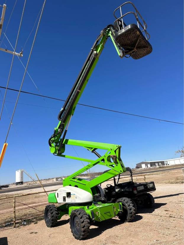 2015 NiftyLift Boom Lift SP64 featured image