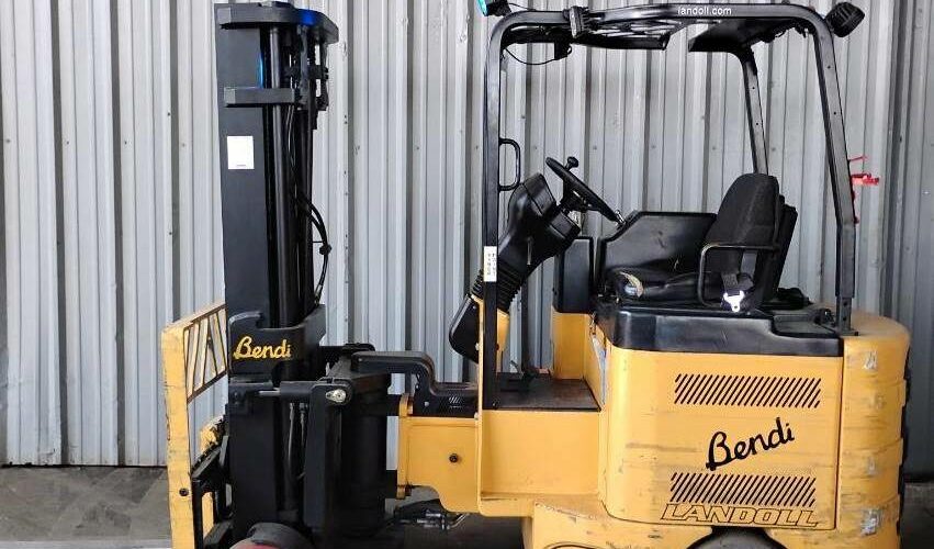 2012 Bendi Forklift B40/48E180D featured image