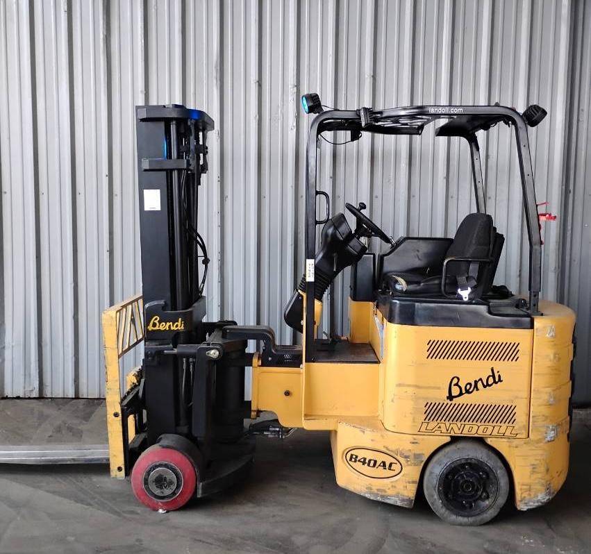 2012 Bendi Forklift B40/48E180D featured image