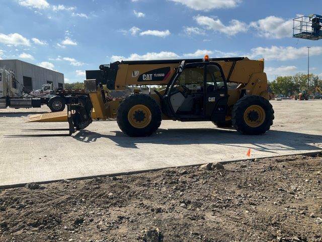 2018 Cat Telehandler TL1055D featured image