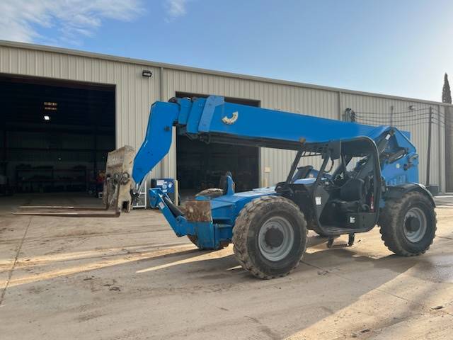 2014 Genie Telehandler GTH-1056 featured image