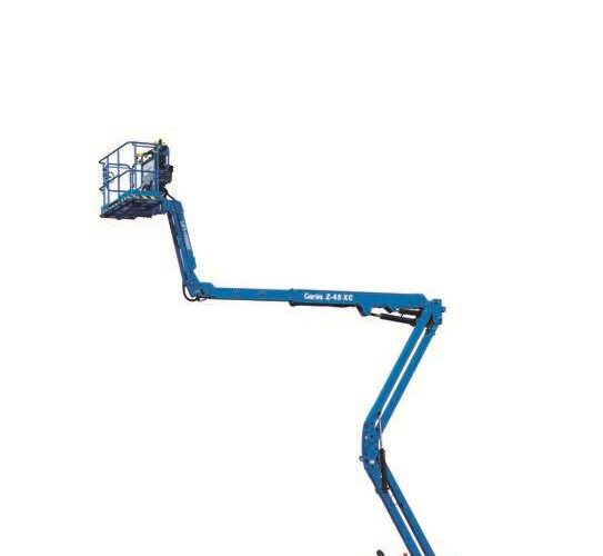 2024 Genie Boom Lift Z-45/25 XC featured image