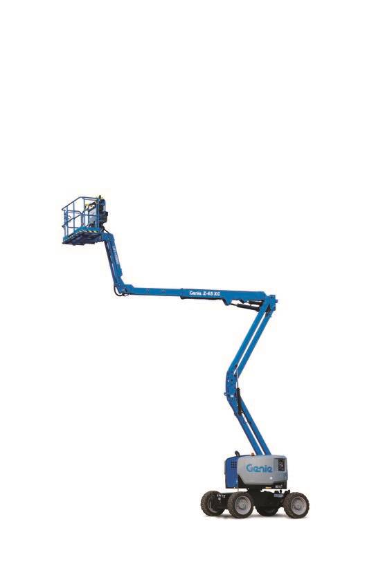 2024 Genie Boom Lift Z-45/25 XC featured image