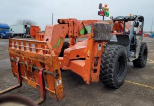 2016 Xtreme Telehandler XR1245 featured image