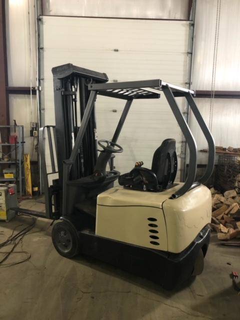 2018 Crown Forklift SC5225-35 featured image