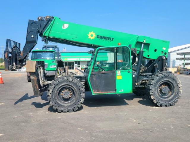 2015 JLG Telehandler G12-55A featured image