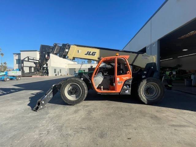 2017 JLG Telehandler G12-55A featured image