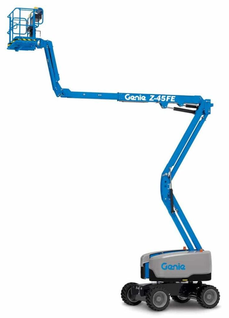 2024 Genie Boom Lift Z-45 DC featured image