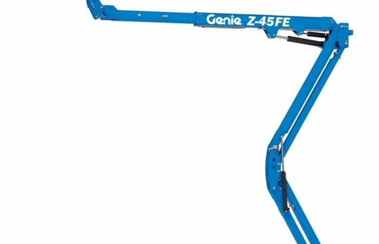 2024 Genie Boom Lift Z-45 DC featured image