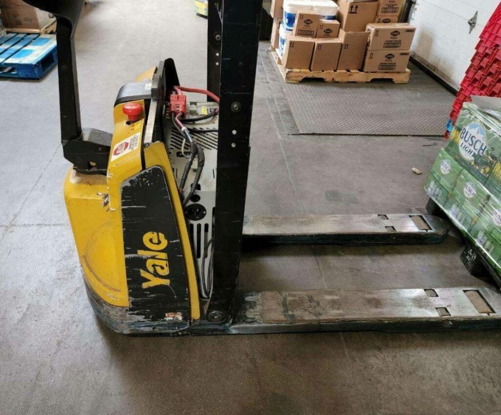 2018 Yale Forklift MPB045VG featured image